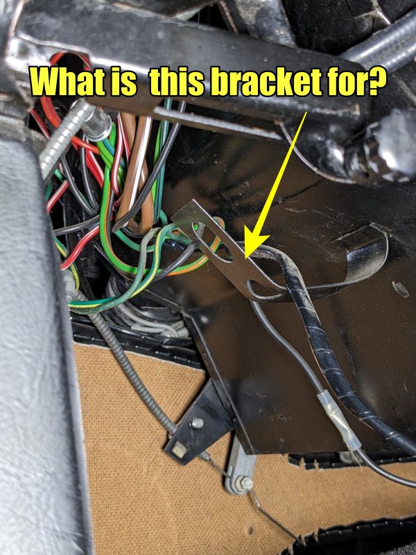 Choke/Heater Control Cable Routing Hard to Operate TR6 Tech Forum