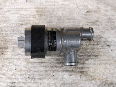 Idle Air Control Valve